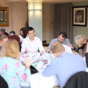 Group Business Coaching with Andy Hemming and Lewis Haydon West Midlands Growth