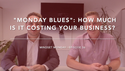 EPISODE 36. EMPLOYEE motivation TEAM ENGAGEMENT WITH BUSINESS COACH LEWIS HAYDON AND ANDY HEMMING MOTIVATION