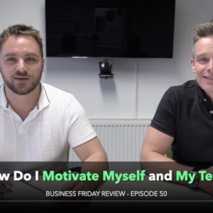 How to motivate your employee team business coaching with lewis haydon and andy hemming engagement west midlands