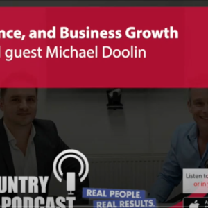 14. HR, Resilience and Business Growth with special guest Michael Doolin