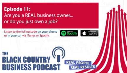 11. Are you a REAL business owner... or do you just own a job?