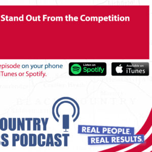 Ep5. How to Stand Out From the Competition