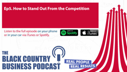 Ep5. How to Stand Out From the Competition