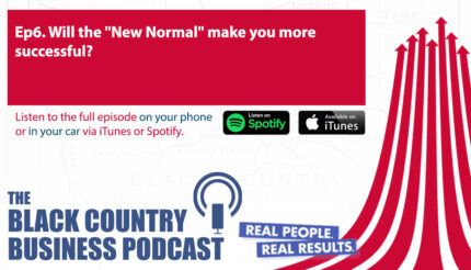 Ep6. Will the "New Normal" make you more successful?